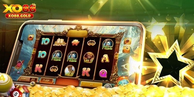 Game Nổ Hũ Rút Tiền Mặt XO88 - Siêu Phẩm Ai Cũng Nên Thử