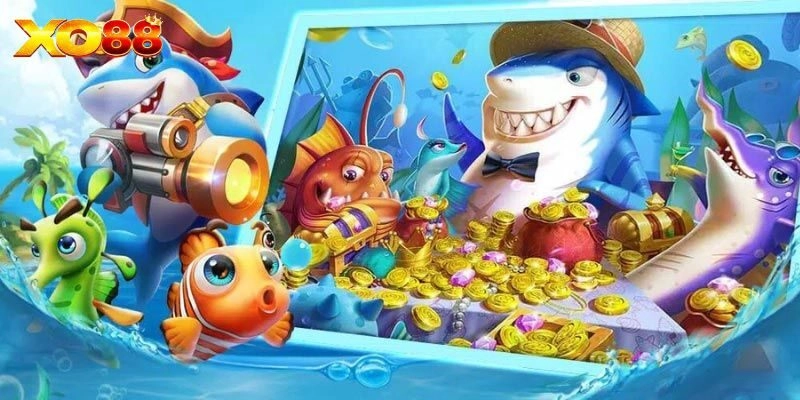 Bắn Cá Ăn Xu Xo88 - Game Huyền Thoại, Cứ Chơi Là Có Thưởng
